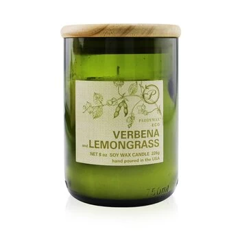 Image of PaddywaxEco Candle - Verbena & Lemongrass 226g/8oz