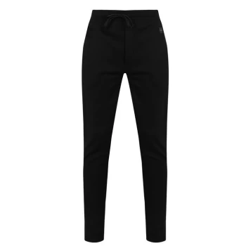 Image of Paul Smith Underwear Lounge Fleece Joggers - Black 79