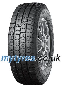 Image of Yokohama BluEarth Van AS RY61 ( 195/60 R16C 99/97H BluEarth )