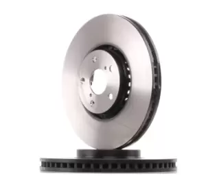 Image of TRW Brake disc LEXUS DF4856S 4351222260,4351222260 Brake rotor,Brake discs,Brake rotors
