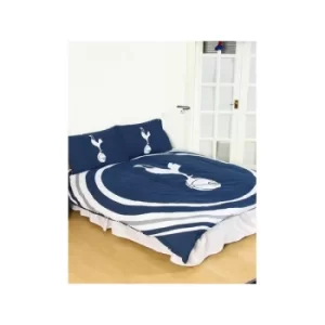 Image of Spurs Pulse Double Duvet and Pillow Case Set