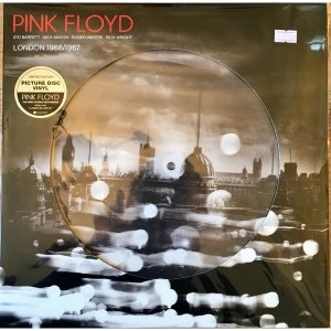 Image of Pink Floyd - London 1966-1967 (Picture Disc) Limited Edition Vinyl
