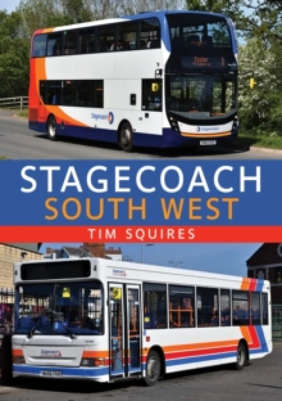 Image of Stagecoach South West Paperback / softback