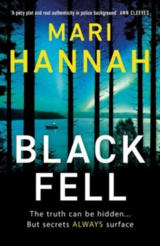 Image of Black Fell : The brand new Stone and Oliver Thriller Paperback / softback