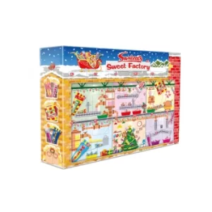 Image of SWIZZLES SWEET FACTORY ADVENT CALENDAR