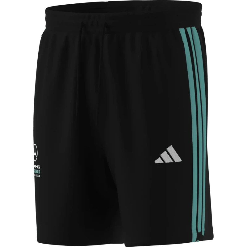 Image of Adidas Short Mercedes AMG Petronas Formula One Team DNA Noir Male L