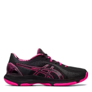 Image of Asics Netburner Super FF Netball Shoes - Black