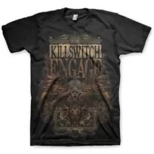 Image of Killswitch Engage - Army Unisex X-Large T-Shirt - Black