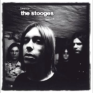 Image of The Stooges - Heavy Liquid Limited Edition Blue Vinyl