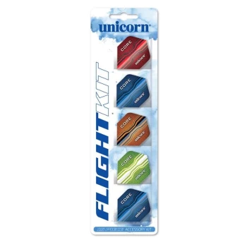 Image of Unicorn 5pk Flight Set - Multi