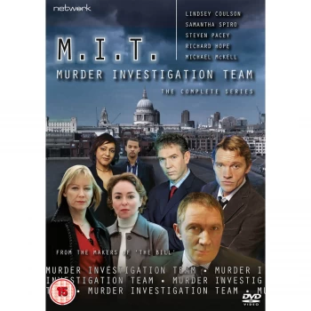 Image of MIT: Murder Investigation Team - The Complete Series
