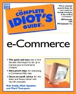 Image of complete idiots guide to e commerce