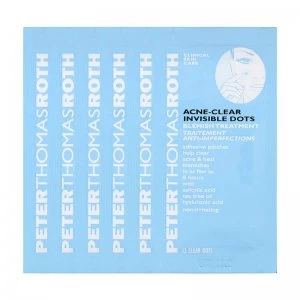 Image of Peter Thomas Roth Acne-Clear Invisible Dots 72 Dots