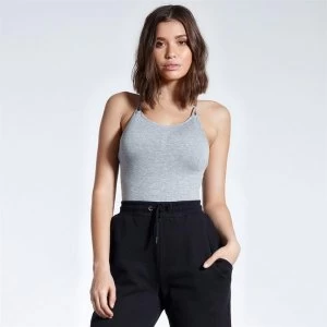 Image of SportFX Rib Vest - Grey Marl