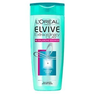 Image of LOreal Paris Elvive Extraordinary Clay Shampoo 250ml