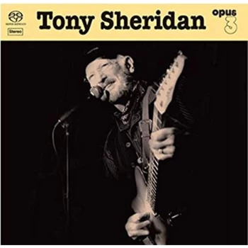Image of Tony Sheridan - Tony Sheridan and Opus 3 Artists CD