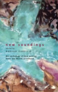 Image of New Soundings by Daragh Carville Paperback