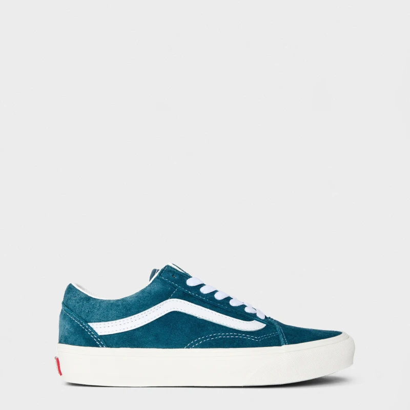 Image of Vans Unisex Adults Old Skool Pop Raspberry Rose Canvas Low Trainers Stargazer unisex 6 (39)