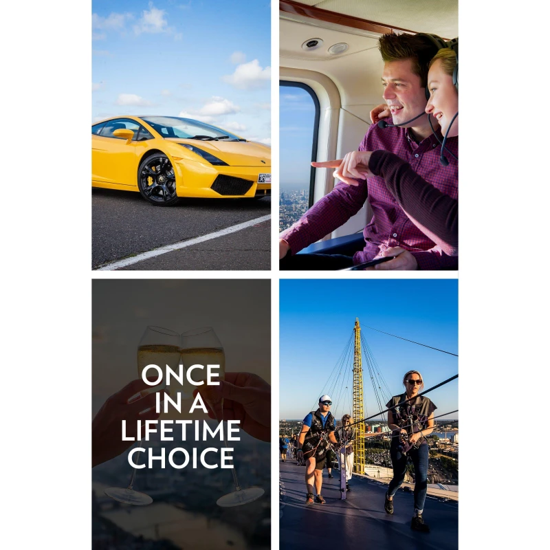 Image of Activity Superstore Once in a Lifetime Choice None unisex One Size