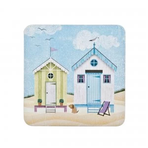 Image of Denby Seaside 6Pc Coasters