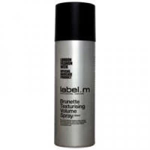 Image of label.m Create Brunette Texturising Volume Spray 200ml