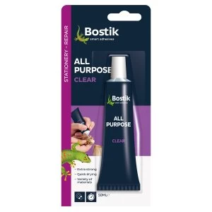 Image of Bostik All Purpose Glue 50ml