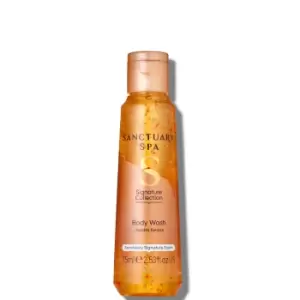 Image of Sanctuary Spa Signature Collection Body Wash 75ml