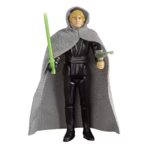Image of Star Wars Episode VI Retro Collection Action Figure Luke Skywalker (Jedi Knight) 10 cm