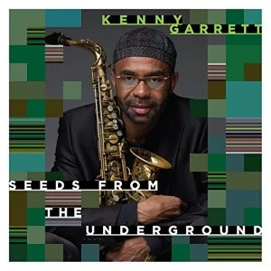 Image of Kenny Garrett Seeds from the Underground 180g Vinyl Vinyl