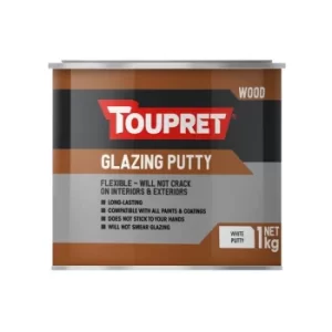 Image of Glazing Putty 1kg TOUTTMABLA01