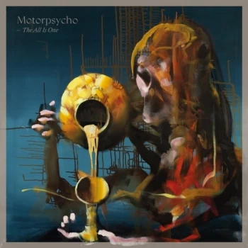 Image of Motorpsycho - The All Is One Vinyl