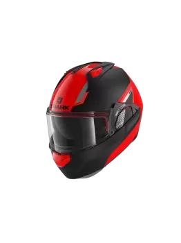 Image of Shark Evo Gt Sean Orange Black Silver OKS S