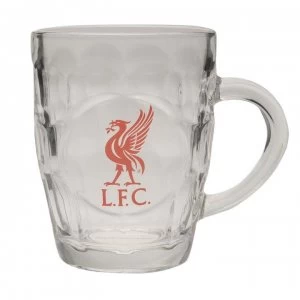 Image of Team Pint Glass - Liverpool
