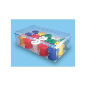 Image of 014059 Clear Storage Box - Invicta