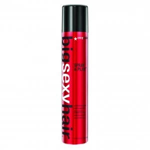 Image of Sexy Hair Big Spray & Play Hairspray 300ml