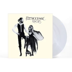 Image of Fleetwood Mac - Rumours Limited Edition Clear Vinyl
