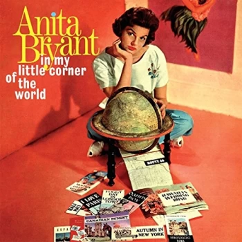 Image of Anita Bryant - In My Little Corner of the World CD