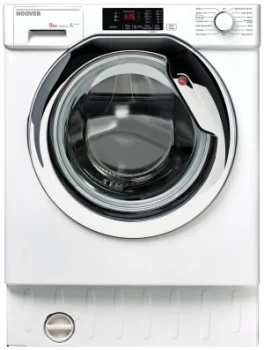 Image of Hoover HBWM914 9KG 1400RPM Integrated Washing Machine