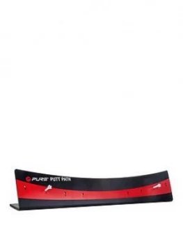 Image of Pure2Improve Golf Putt Path