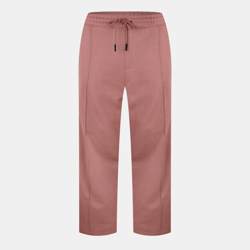 Image of Hugo Logo Tape Tracksuit Bottoms Pink 687 male Medium