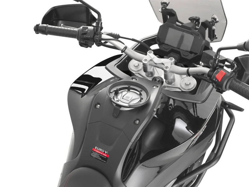 Image of GIVI Tank Attachment for Tanklock/TanklockED Tank Bags for KTM 1290 Super Adv. R/S (21), black