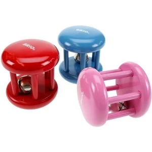 Image of Metal Bell Rattle Toy