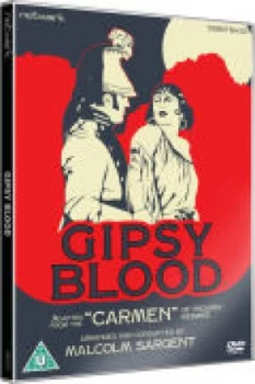 Image of Gipsy Blood (aka Carmen)