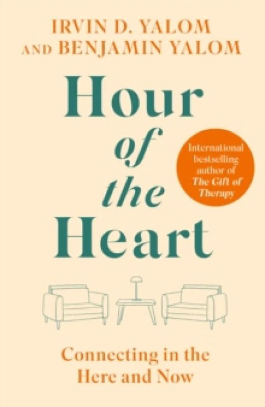 Image of Hour of the Heart. Hardback. By Irvin D Yalom, Ben Yalom Books
