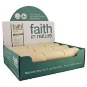 Image of Faith in Nature Seaweed Soap x18