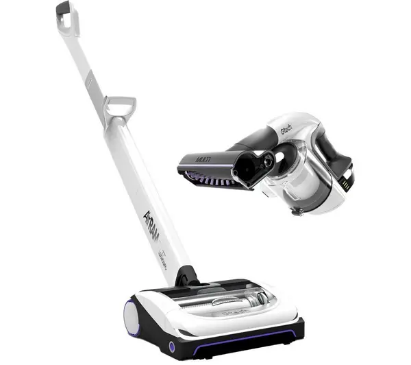 Image of Gtech AirRAM Platinum AR46 & Multi Platinum ATF061 Vacuum Cleaner Bundle