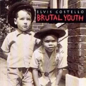 Image of Brutal Youth by Elvis Costello CD Album