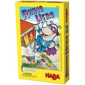 Image of Rhino Hero