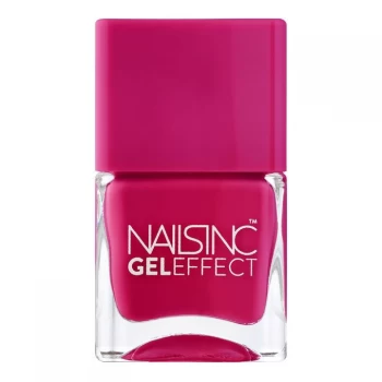 Image of Nails Inc Gel Effect Nail Polish - Chelsea Grove