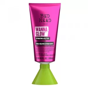 Image of TIGI Bed Head Wanna Glow Jelly Oil 100ml